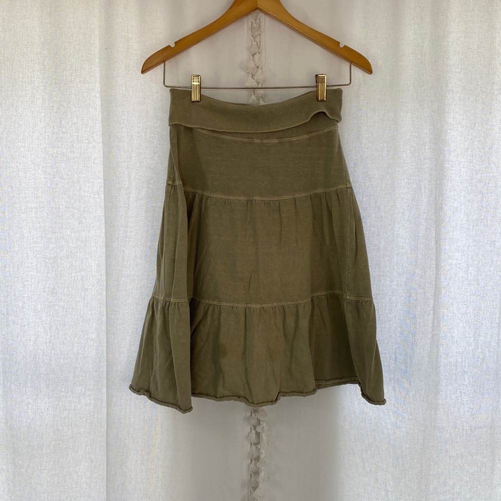 Organic Cotton Skirt